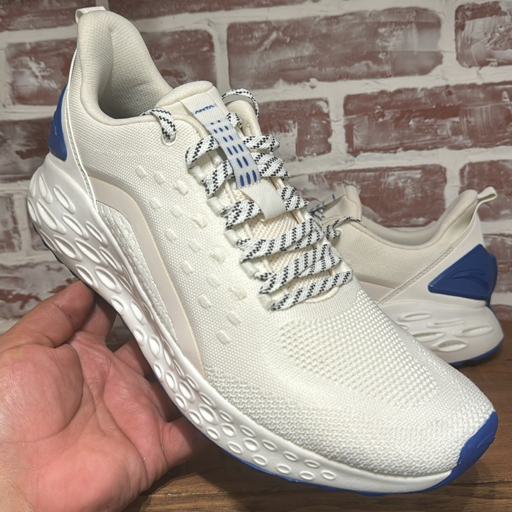 Anta Wormhole A-Flashfoam Running Shoes Men’s Sz 13